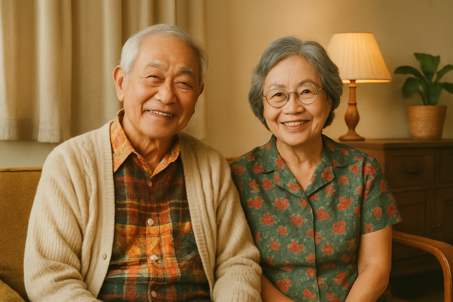 讓懷舊小物，帶長輩回到記憶的美好時光｜屏東縣青燕居家長照機構